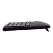 5028252602662-Kensington Pro Fit Ergo - clavier sans fil Azerty - noir-Droite-4