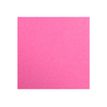 3329680974607-Clairefontaine Maya - Papier à dessin - A4 - 25 feuilles - 270 g/m² - fuchsia-Avant-0