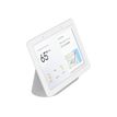 193575023670-Google Nest Hub - Enceinte intelligente avec écran tactile 7" - gris clair-Angle gauche-2