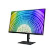 8806092195950-Samsung S27A600UUU - écran LED 27" - QHD - HDR-Angle droit-3