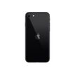 194252146743-Apple iPhone SE 2020 (2e gen) - Smartphone - 4G - 128 Go - noir-Arrière-5