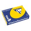 3329680110302-Clairefontaine Trophée - Papier couleur - A4 (210 x 297 mm) - 160 g/m² - Ramette de 250 f-Angle gauche-0