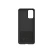 3571211434696-Just Green - Coque de protection pour Samsung S20+ - noir-Avant-0