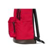 3663991047866-EASTPAK Wyoming - Sac à dos sailor red - fond renforcé-Gros plan-4