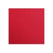 2012349349748-Clairefontaine Maya - Papier à dessin - A4 - 270 g/m² - rouge-Avant-0