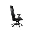 4715302442941-Fauteuil gamer ARMOR Titan Pro - accoudoirs réglables - appui-tête amovible - noir-Gauche-6