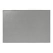 3338805009704-L'Agenda Moderne Satiny - Sous-main simple - 56 x 38 cm - gris - Quo Vadis-Avant-0