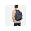 5400552342613-EASTPAK Out Of Office - Sac à dos knit grey avec compartiment pour ordinateur portable-Angle gauche-4