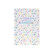 8054320565260-Legami - Carnet de notes - A5 - 80 pages - ligné - after rain-Avant-0