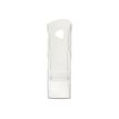 9002493019980-Exacompta Ecomag Linicolor - Porte-revues cristal-Avant-0