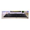 3303170098240-T'nB Classy - clavier sans fil - noir-Avant-2