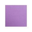 3329680974591-Clairefontaine Maya - Papier à dessin - A4 - 25 feuilles - 270 g/m² - violet-Avant-0