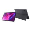 0195890695457-Lenovo Tab P11 Plus ZA94 - tablette 11" - Android 11 - 128 Go - noir-Multi-angle-4