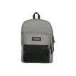 2012349441503-EASTPAK Pinnacle - Sac à dos 2 compartiments - 42 cm - Silky grey-Avant-1