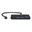 3567049001223-PORT Connect - Hub 3 ports USB 3.0 + 1 port USB type C-Avant-2