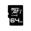 3126170112972-Emtec Mini Jumbo Ultra - carte mémoire 64 Go - Class 10 - micro SDXC-Avant-0