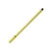 4006381578660-STABILO Pen 68 - Feutre pointe moyenne - jaune moutarde-Angle gauche-0