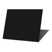 3462620001442-Bequet - 10 Chevalets plié - 7 x 6 cm - noir-Angle droit-0