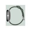 840244600655-Google - bracelet pour montre connectée Google Pixel Watch - vert-Droite-1