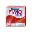 4006608810481-Pâte Fimo Effect - Rouge Pailleté - 57G-Angle droit-1