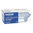 4977766665988-Brother TN3280 - noir - cartouche laser d'origine-Angle gauche-2