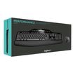 5099206020993-Logitech MK710 - ensemble clavier sans fil et souris sans fil -Angle gauche-6