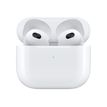 194253324171-Apple AirPods 3eme génn - Kit main libre - écouteurs sans fil bluetooth - intra-auriculaire - bla-Avant-1