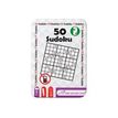 3664447058498-Oberthur - Jeu de voyage : 50 cartes sudoku-Avant-1