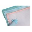 3130630371502-Exacompta Chromaline Pastel - Pochette zip A4 - disponible dans différentes couleurs-Gros plan-8