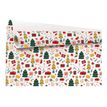 3281650587777-Logistipack Noella - Papier cadeau Kraft - 70 cm x 25 m - Noel-Avant-0