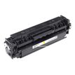 3584770893903-HP 410A - compatible UPrint H.410AY - jaune - cartouche laser-Angle gauche-0