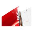 3020120014029-Oxford Activebook - Cahier à spirale A4+ - 160 pages - ligné-Gros plan-9