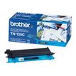 4977766648103-Brother TN130 - cyan - cartouche laser d'origine-Angle gauche-1