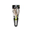 3701254709851-Wonday NOVAGREEN - Ciseaux ronds 21 cm-Avant-1