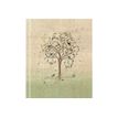 3700572712840-Kiub Bug Art - Livre d'or - 245 x 288 mm - arbre de vie-Avant-0