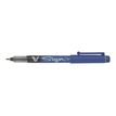 4902505134678-Pilot V Sign Pen - Feutre fin - bleu-Angle gauche-0