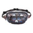 8445118024296-Captain America - Sac banane - noir - Karactermania-Avant-1