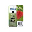 8715946600390-Epson 29XL Fraise - noir - cartouche d'encre originale-Avant-0