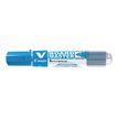 4902505355783-Pilot V BOARD MASTER - Marqueur effaçable - pointe ogive - bleu-Angle gauche-2