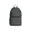 194905378422-EASTPAK Padded Double - Sac à dos  - 1 compartiment - black denim-Avant-0