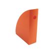 9002493111394-Exacompta Mag-Cube - 6 Porte-revues orange-Angle gauche-1