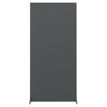 5028252617635-Nobo Impression Pro - Cloison de séparation - 80 x 180 cm - gris--0