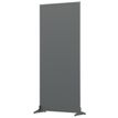 5028252617635-Nobo Impression Pro - Cloison de séparation - 80 x 180 cm - gris--1