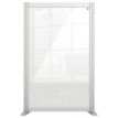 5028252617345-Nobo Premium Plus - Cloison de séparation - 60 x 100 cm - acrylique clair--0