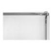 9002493104815-Exacompta Office cadre - Cadre mural clipsable pour A1 - aluminium/cristal-Gros plan-7