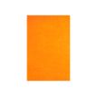 3065503952581-Clairefontaine - 8 feuilles de papier de soie - 50 x 75 cm - orange-Avant-1