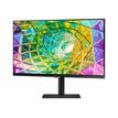 8806090989063-Samsung S27A800NMU - écran LED 27" - 4K - HDR-Angle droit-3