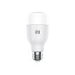 6934177767500-Xiaomi Mi MJDPL01YL - Ampoule connectée - E27 - 9 W - 16 millions de couleurs/lumière blanche ch-Avant-0