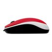 4710268251002-Genius DX-120 - souris filaire - Rouge-Gauche-2