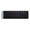 5099206030039-Logitech K230 - clavier sans fil Azerty - noir-Avant-2